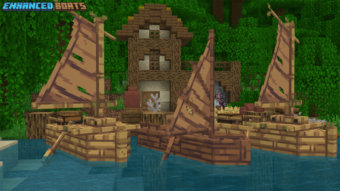 Enhanced Boats V1.1