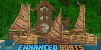 Enhanced Boats V1.1 | Texture Pack Enhanced Boats-feature