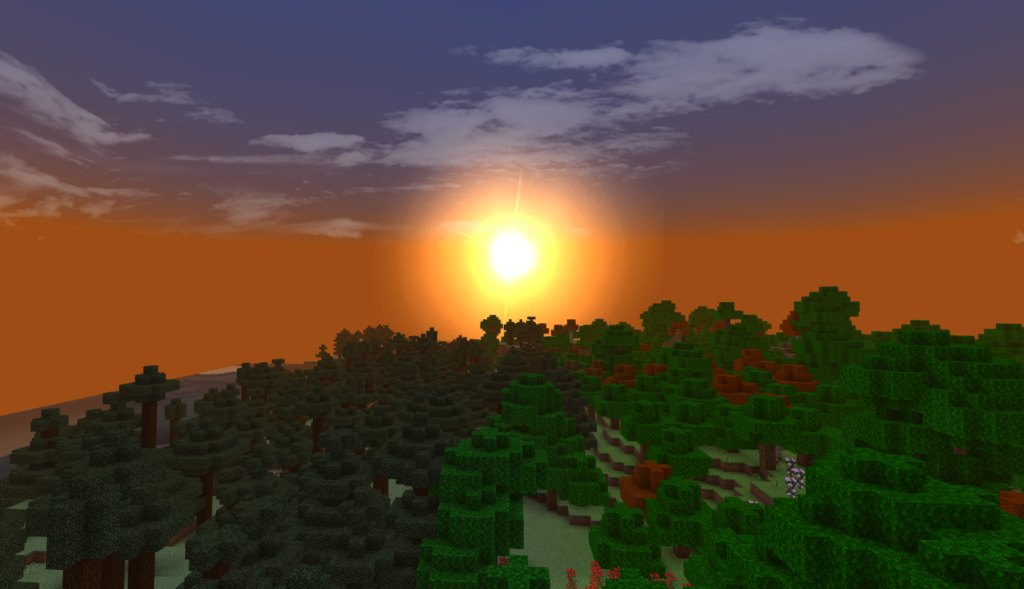 Real Graphics v1 | Shader Minecraft