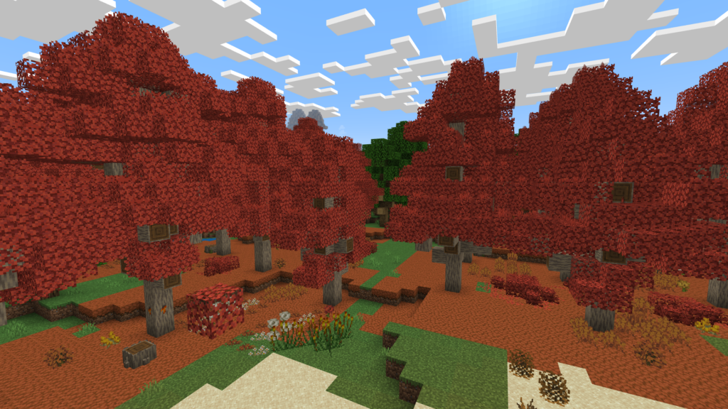 Biomes Add-On