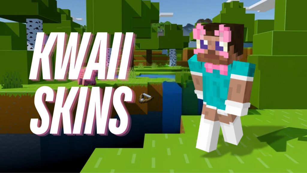 cute minecraft skins
