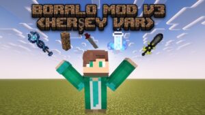 Omega BoraLo Mod V3 | Minecraft Bedrock