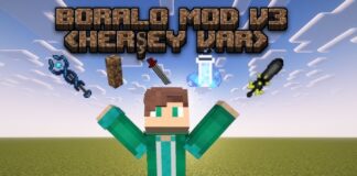 Omega BoraLo Mod V3 | Minecraft Bedrock