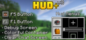 HUD Plus
