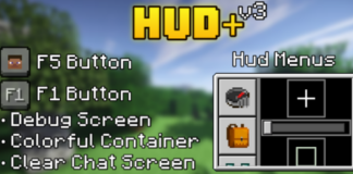HUD Plus