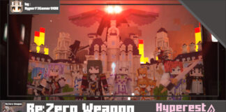 Zero Weapon Texture Pack v1.0.4 Season 3