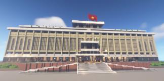 Independence Palace