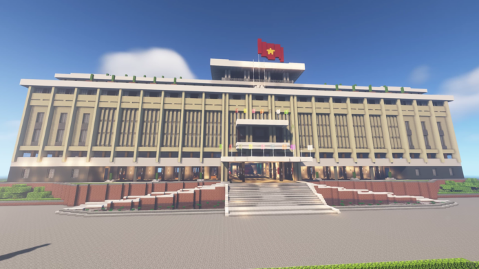 Independence Palace