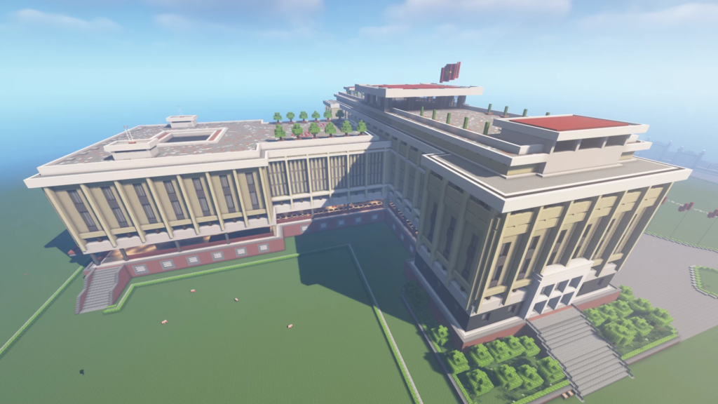 Independence Palace