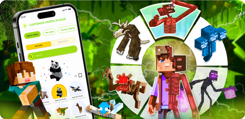 Morph Mod Maker