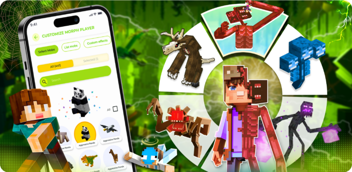 Morph Mod Maker