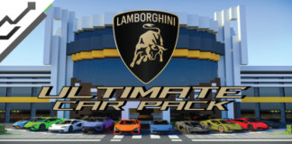 Lamborghini Ultimate Car Pack