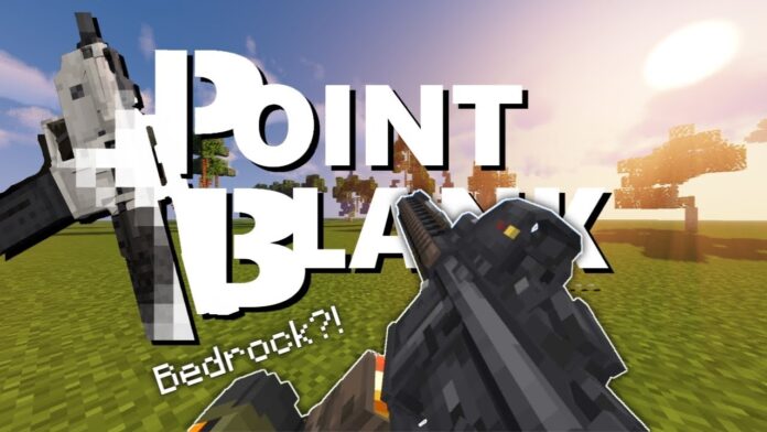 Vic's Point Blank