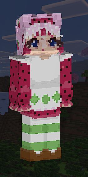 Strawberry Shortcake