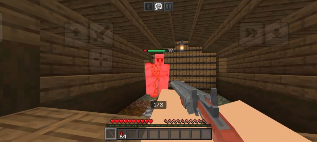 Blessed Guns