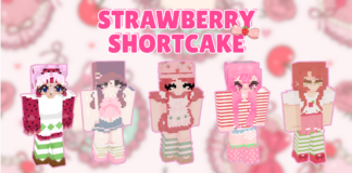 Strawberry Shortcake