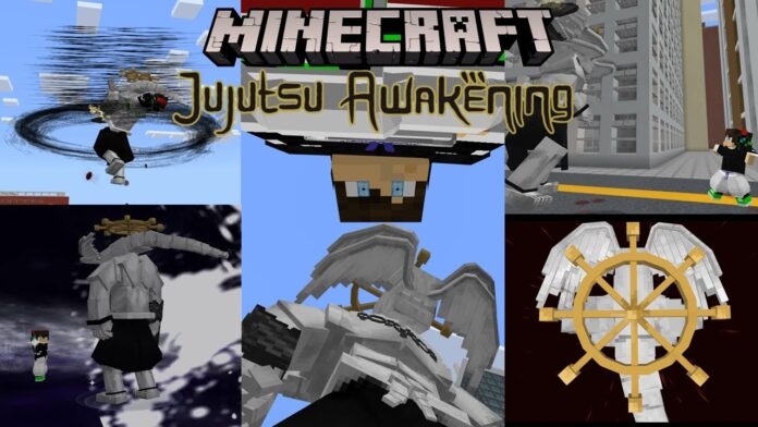 Jujutsu Awakening
