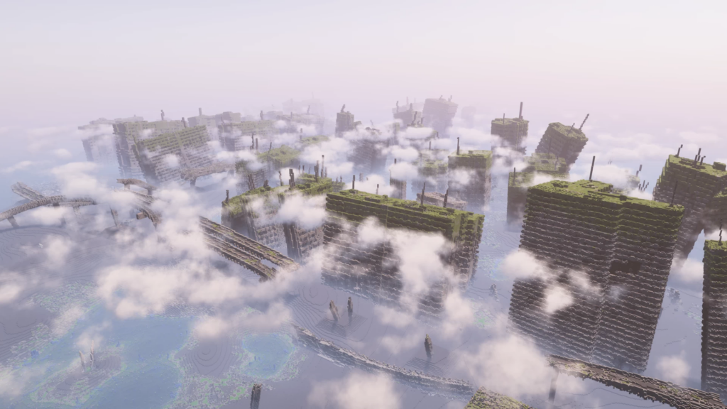 Tideworn Minecraft Map