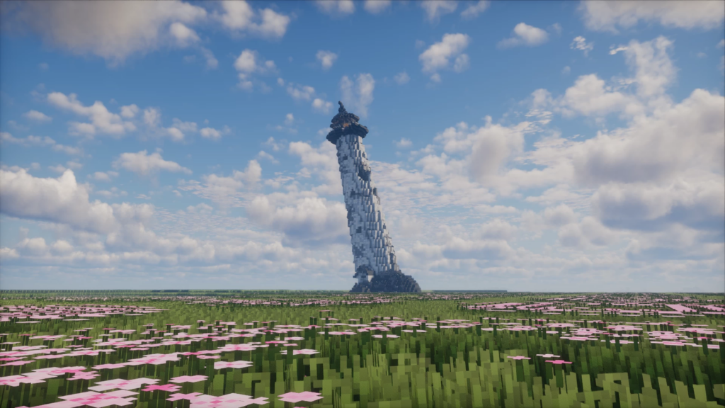 Tideworn Minecraft Map