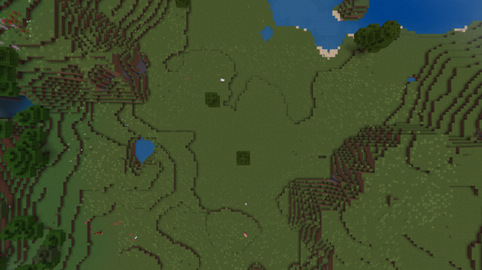 Plains building base