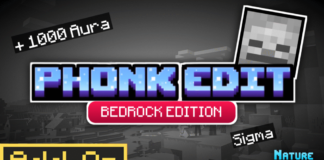 Phonk Edit Addon