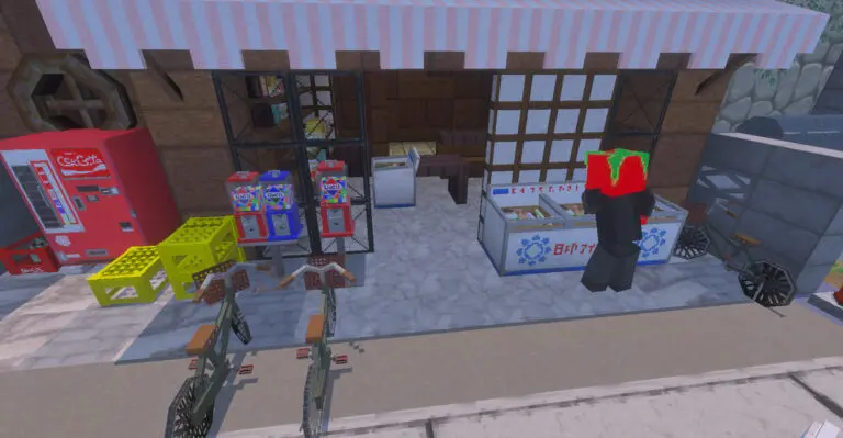 INAKA Furniture Addon