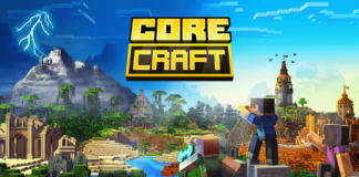 Core Craft Addon | Ultimate Vanilla Expansion