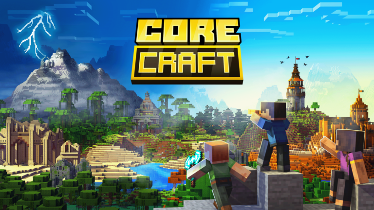 Core Craft Addon | Ultimate Vanilla Expansion