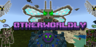 OtherWorldly Addon for Minecraft