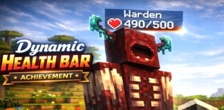 DHealth and Damage Bar | Achievement Friendly