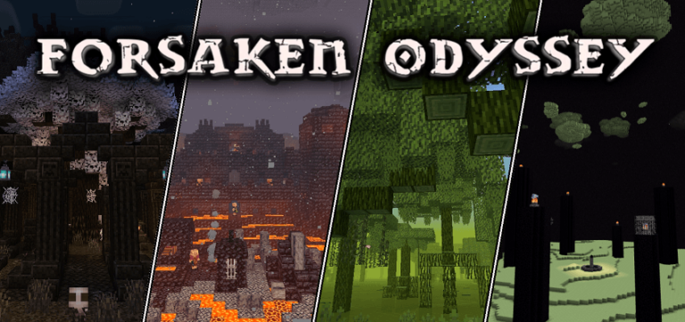 Forsaken Odyssey Addon v1.18.6