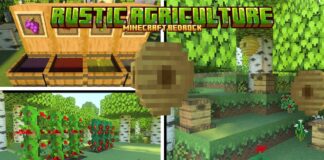 Rustic Agriculture v2 Addon