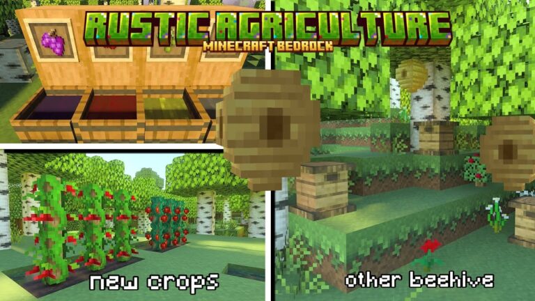 Rustic Agriculture v2 Addon