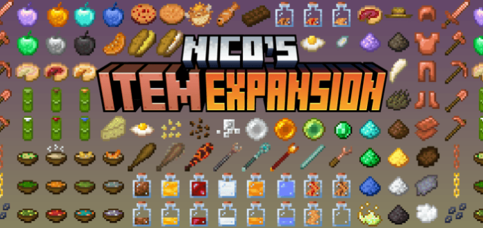 Item Expansion