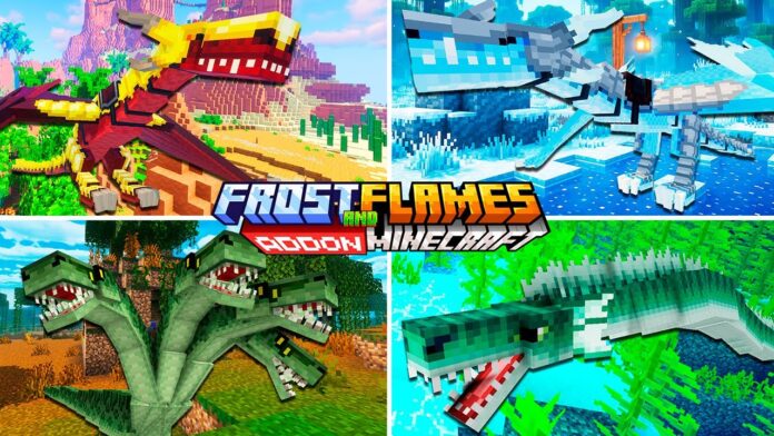Frost & Flames