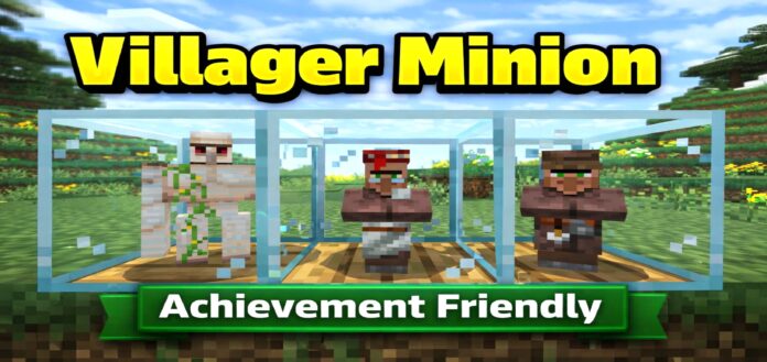 Villager Minion Add-on