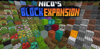 Nico Block Expansion Addon for Minecraft nicos-block-expansion-01