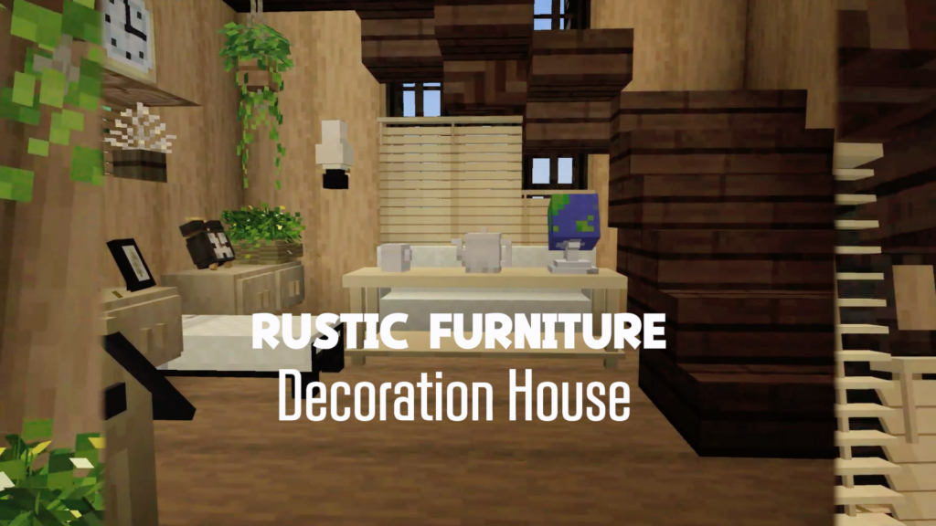 Rustic Furniture

