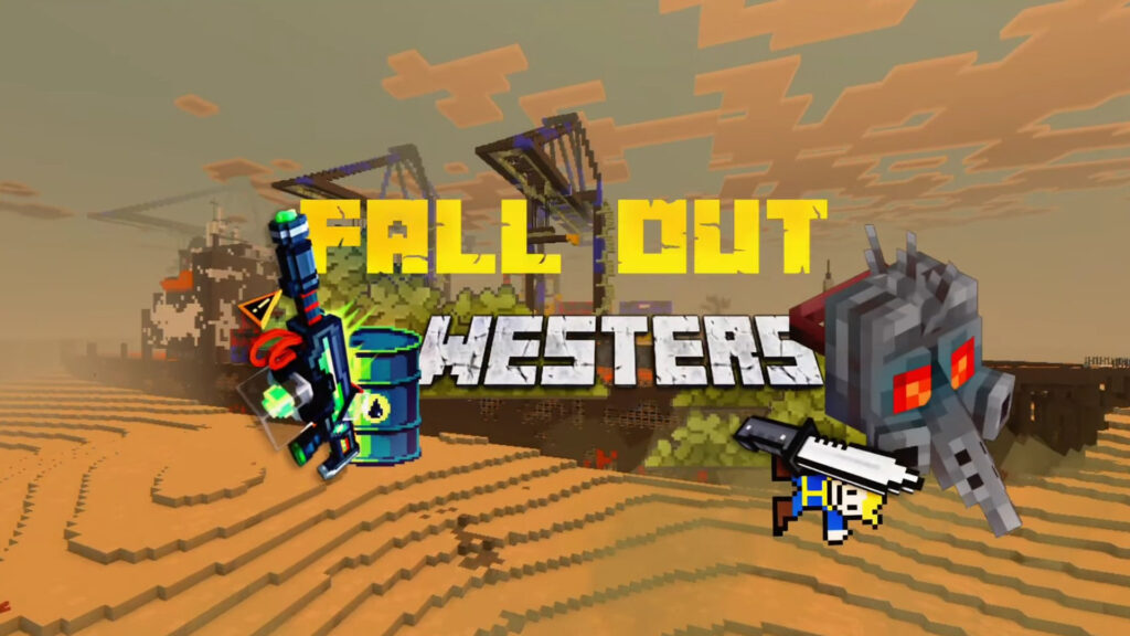 Fallout Remake Gun Mod 1.21