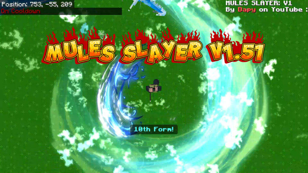 Mules Slayer Addon