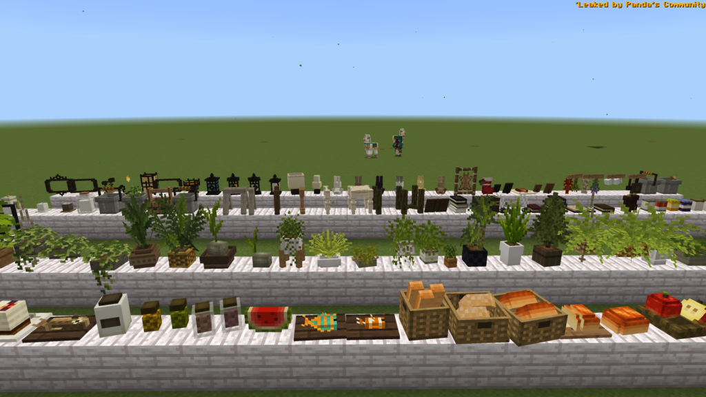 Best Cottagecore Addons for Bedrock