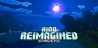 Xiao Reimagined Reborn Shader v3.0
