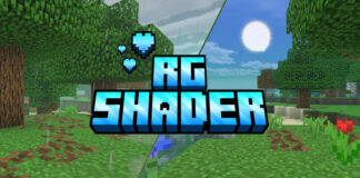 RG Shader Support Render Dragon