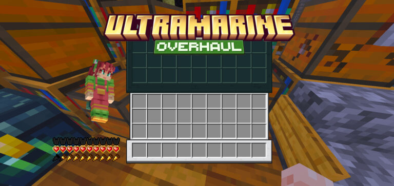 Ultramarine Overhaul (v260410)
