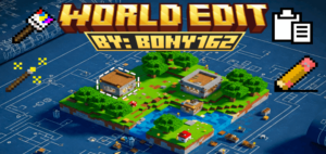 WorldEdit Addon for Minecraft