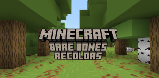 Bare Bones Recolors | PvP Texture Packs
