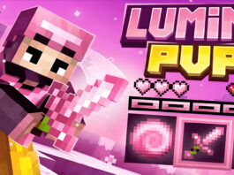 Lumina 32x | PvP texture pack