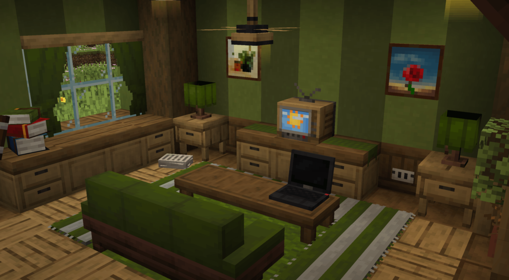 Minimal Furniture Addon