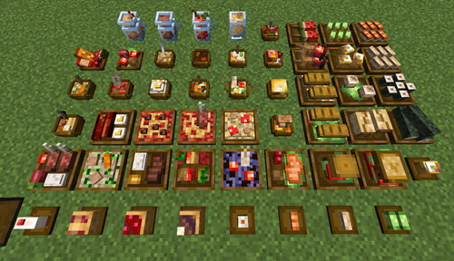 Best Farming & Cooking Addons