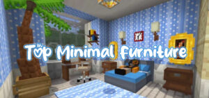 Top Minimal Furniture Addon for Modern Builds (1.21+) [2026]